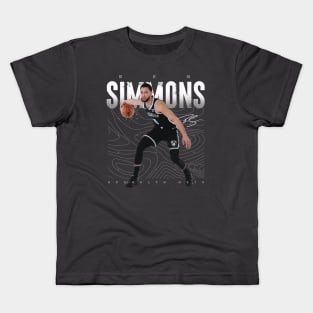 Ben Simmons Kids T-Shirt